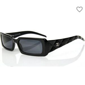 Chanel 5046 Quilted Sunglasses